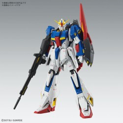 Bandai Model Kit MG Zeta Gunda Ver.Ka MSZ-006 1:100